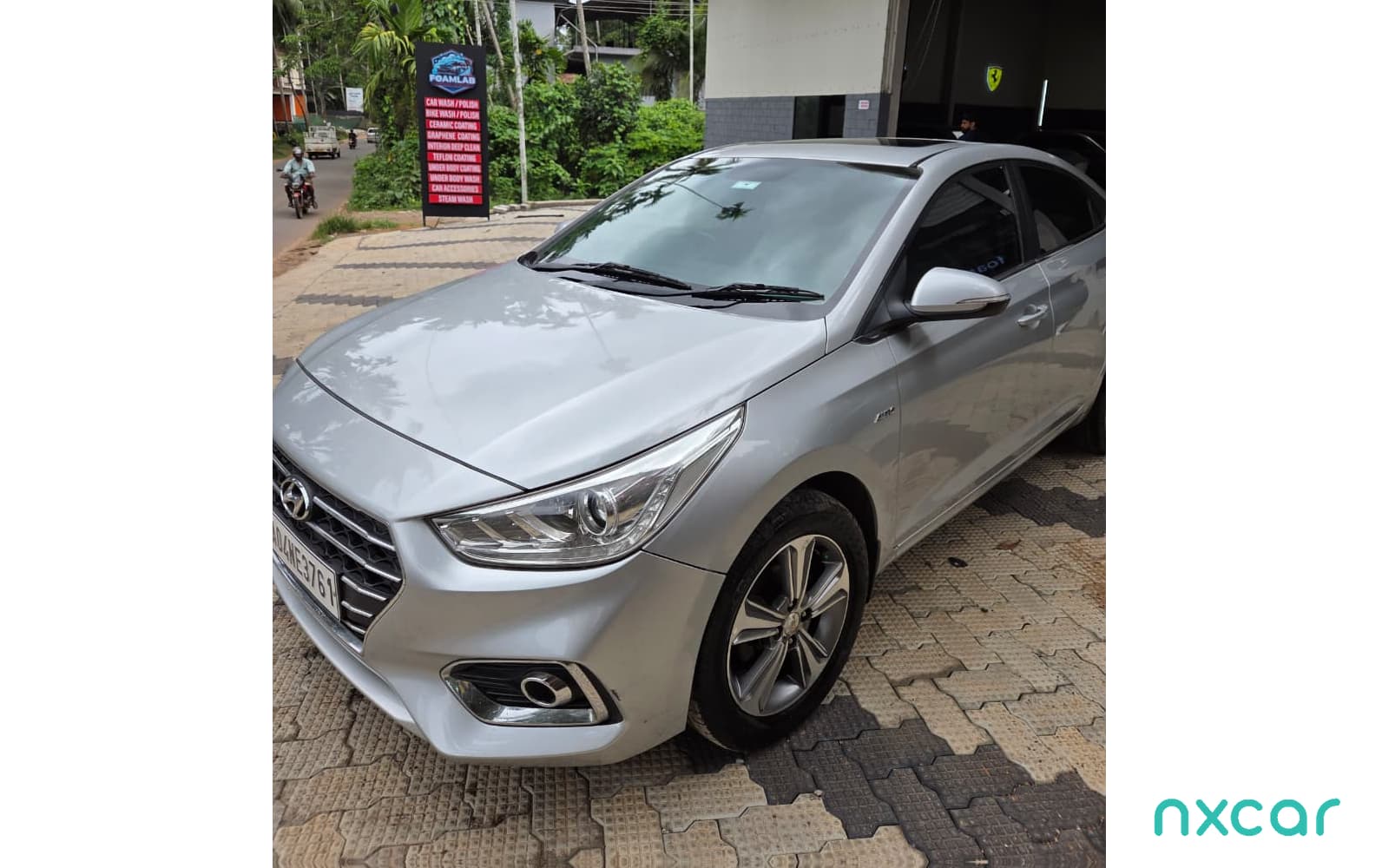 Hyundai Verna
