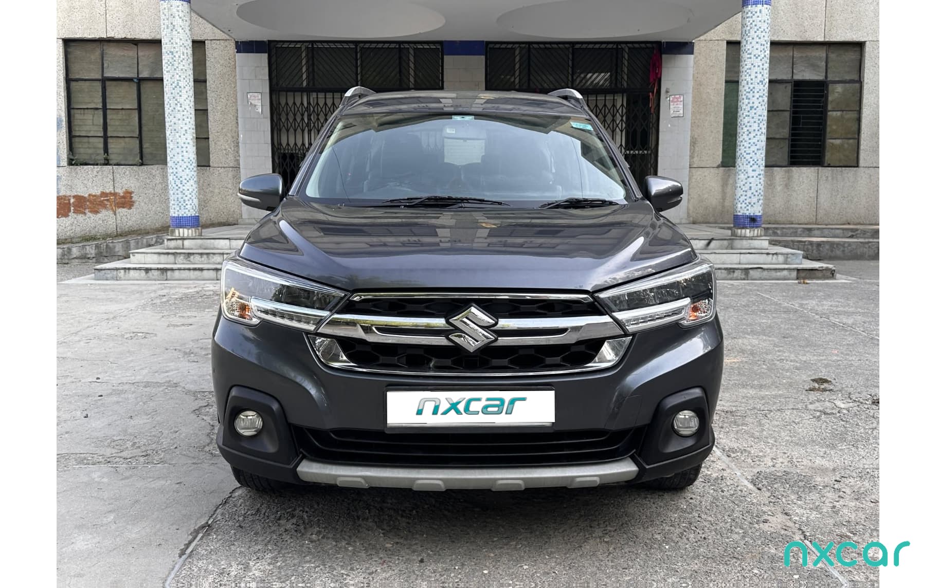 Maruti Suzuki XL6