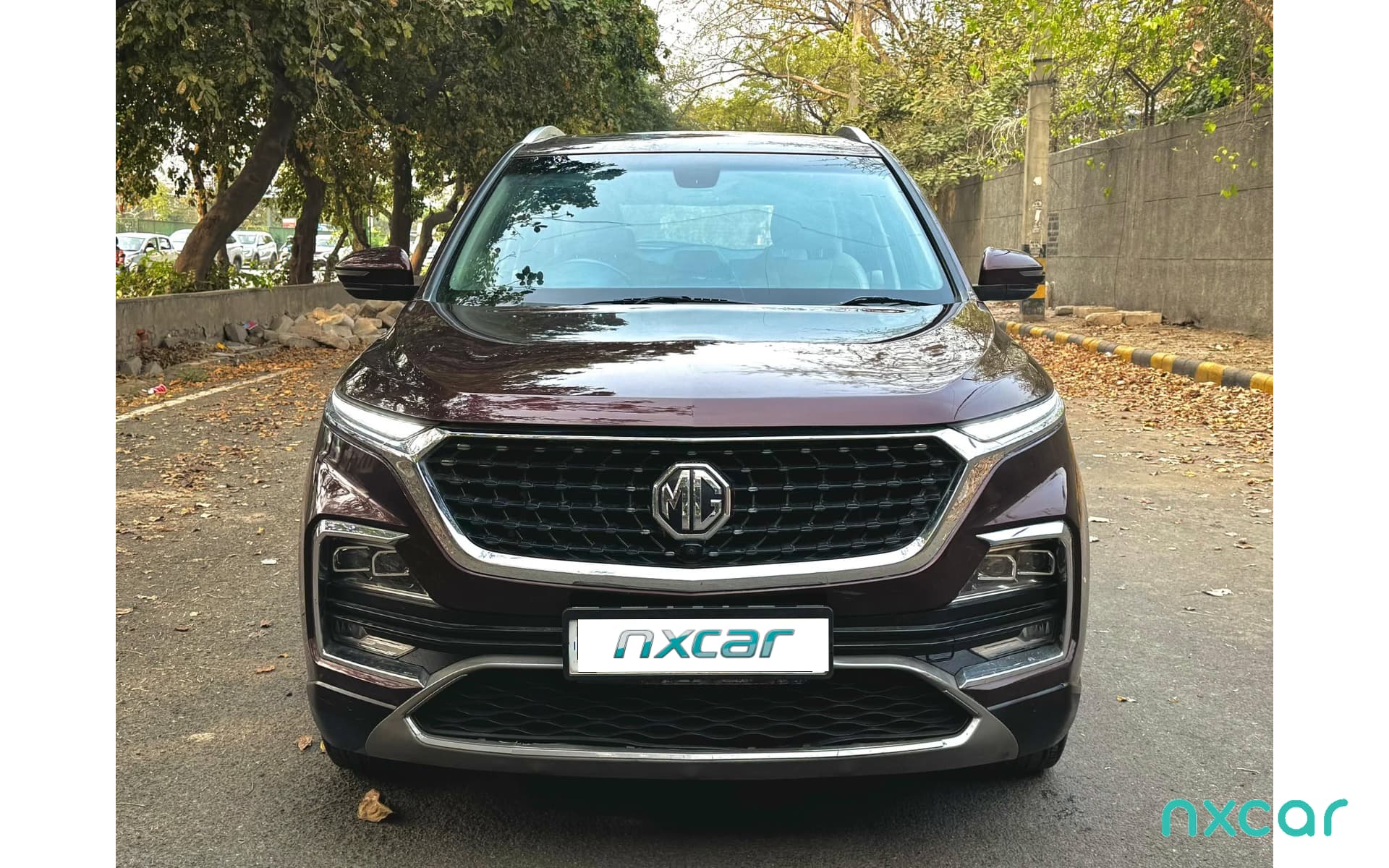 MG Hector