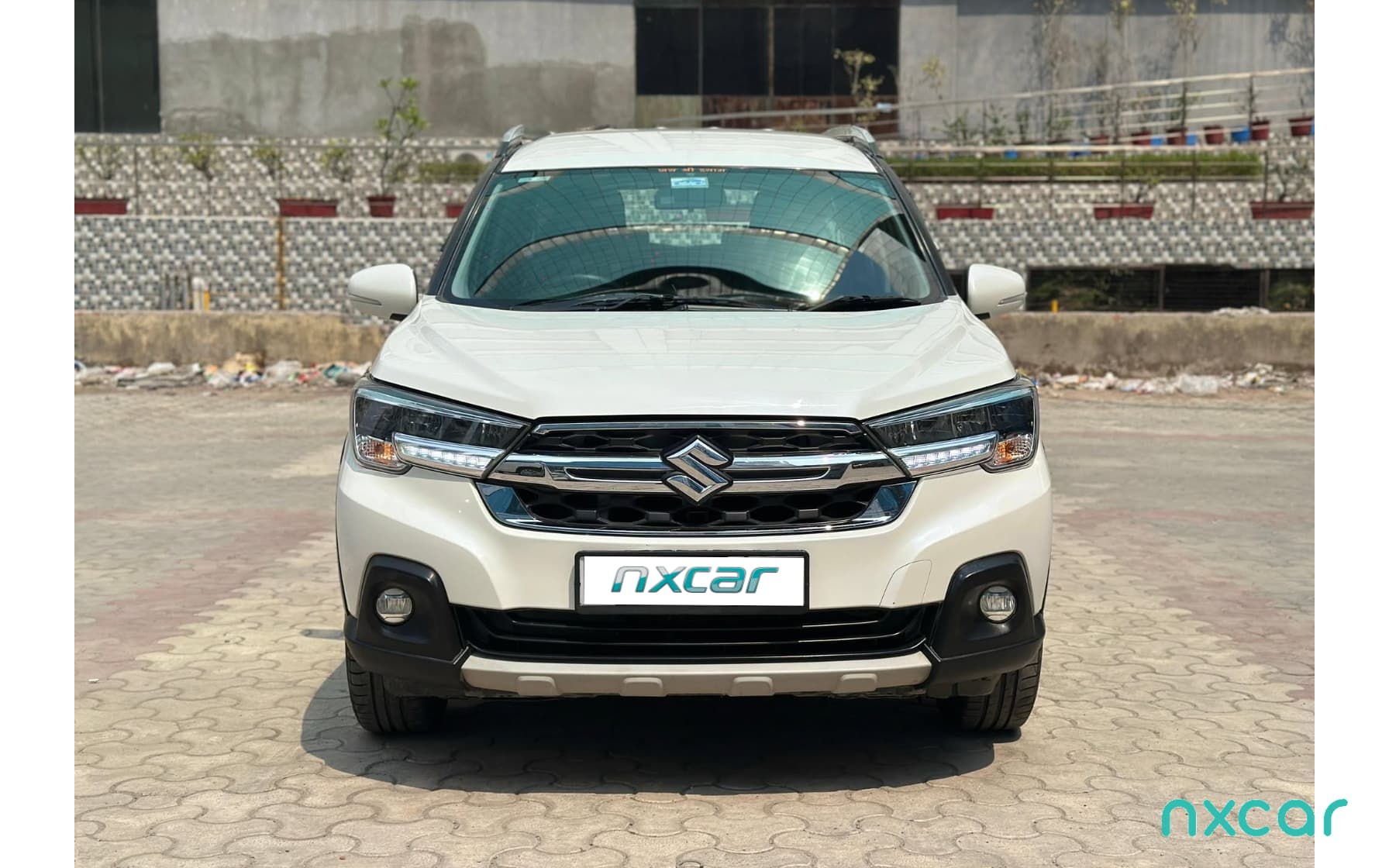 Maruti Suzuki XL6