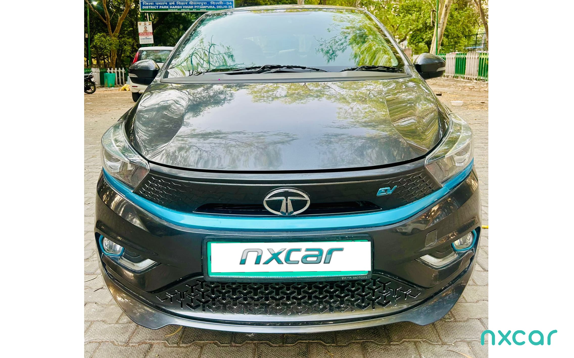 Tata Tigor EV