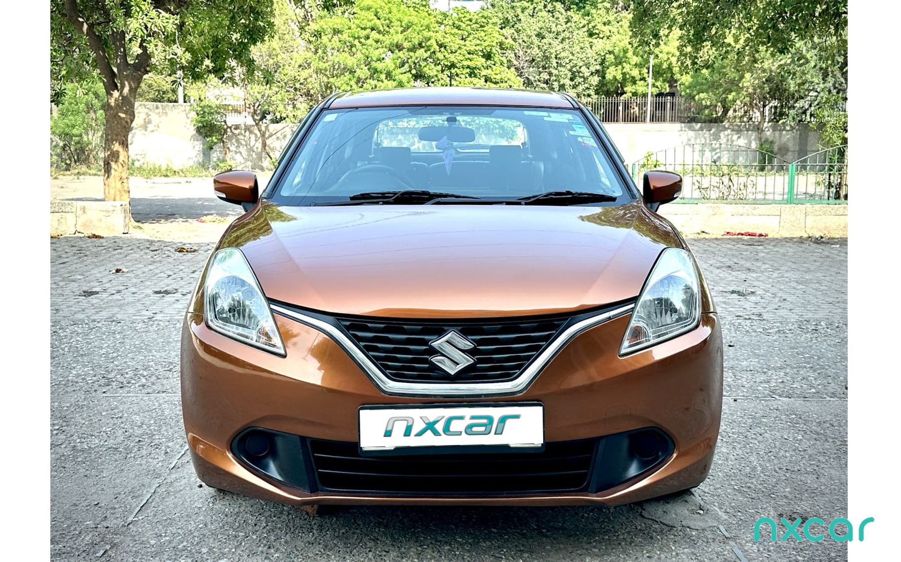 Maruti Suzuki Baleno
