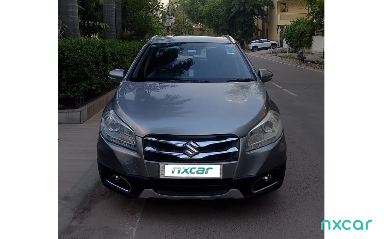 Maruti Suzuki S-Cross