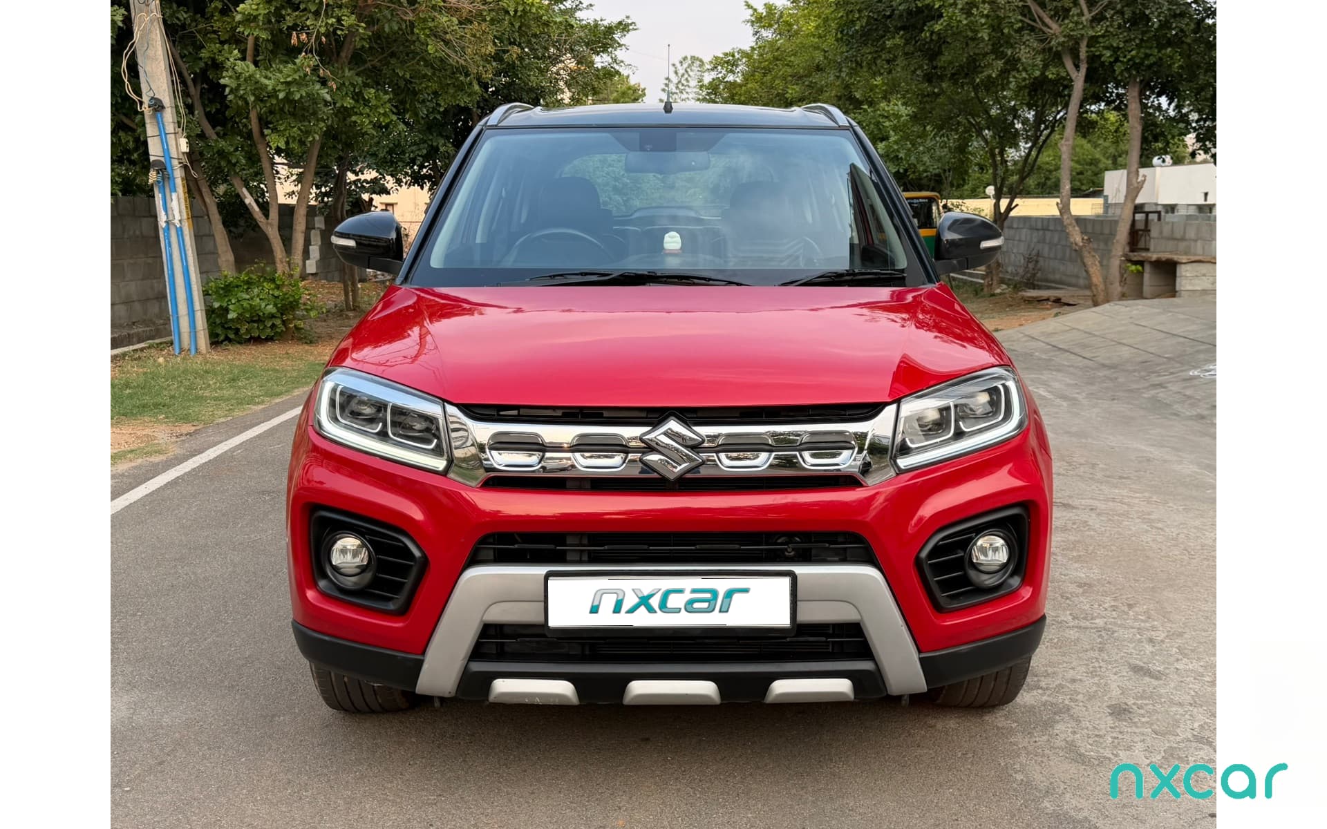 Maruti Suzuki Vitara Brezza