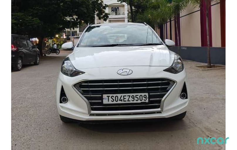 Hyundai Grand i10 Nios