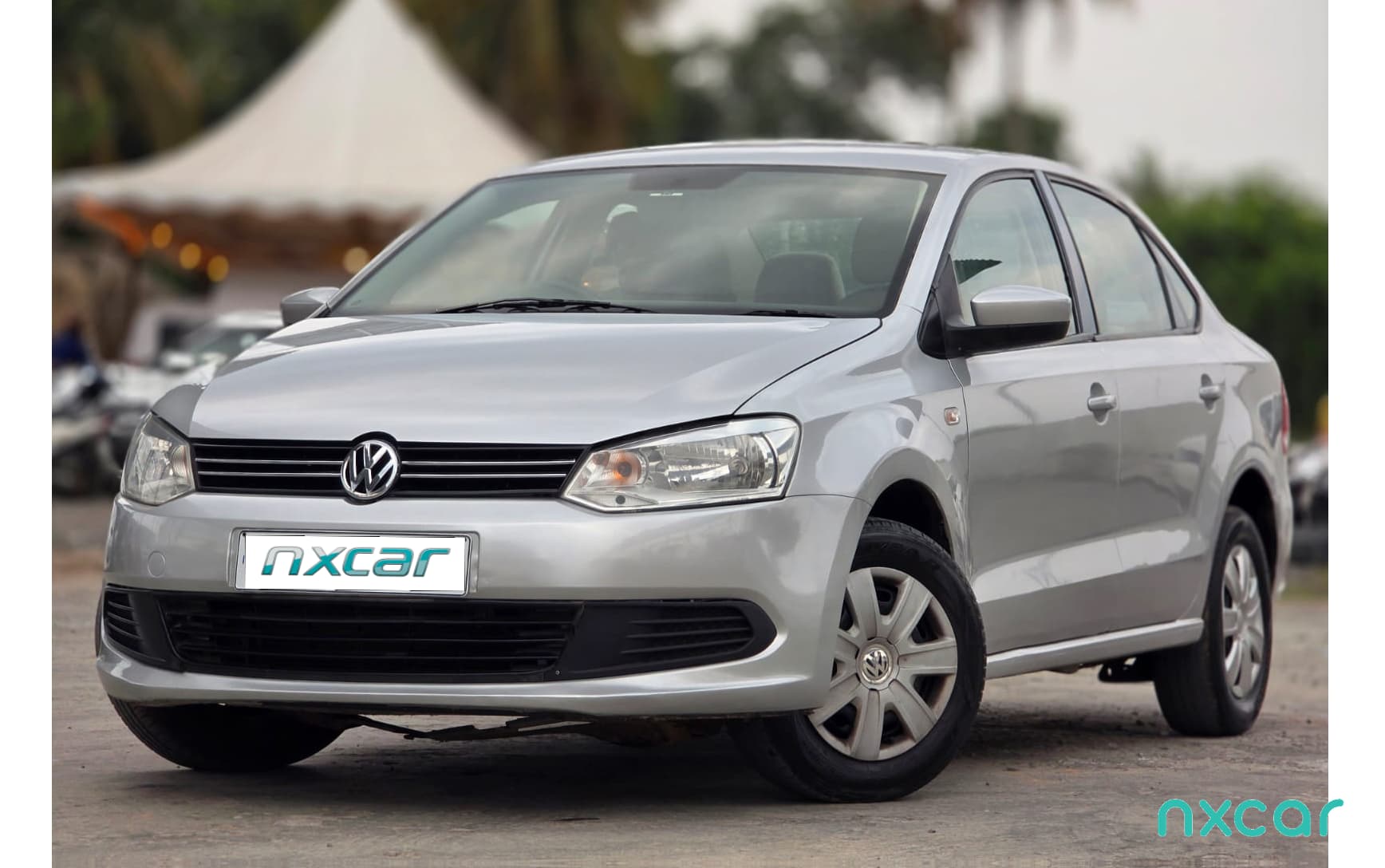 Volkswagen Vento