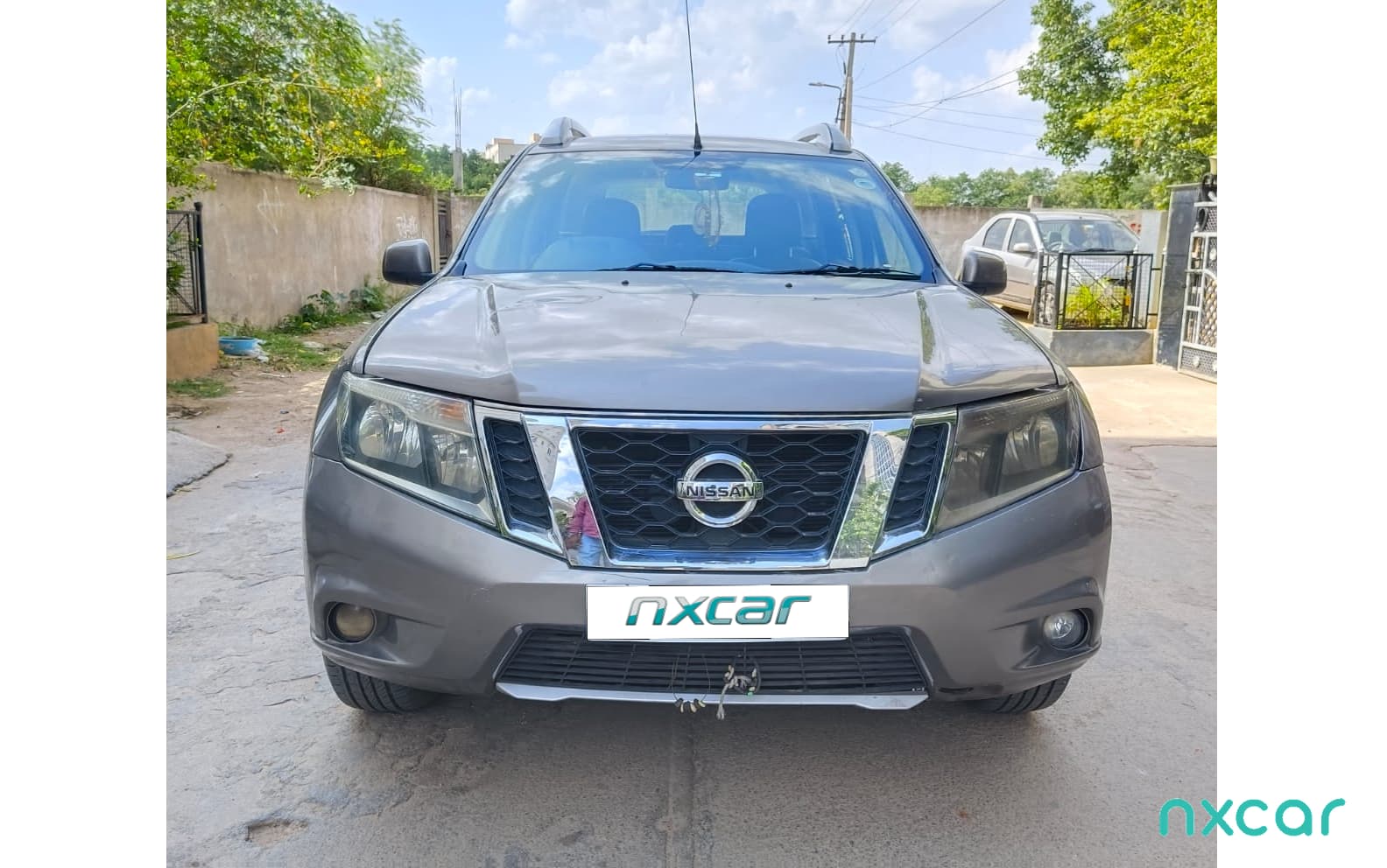 Nissan Terrano