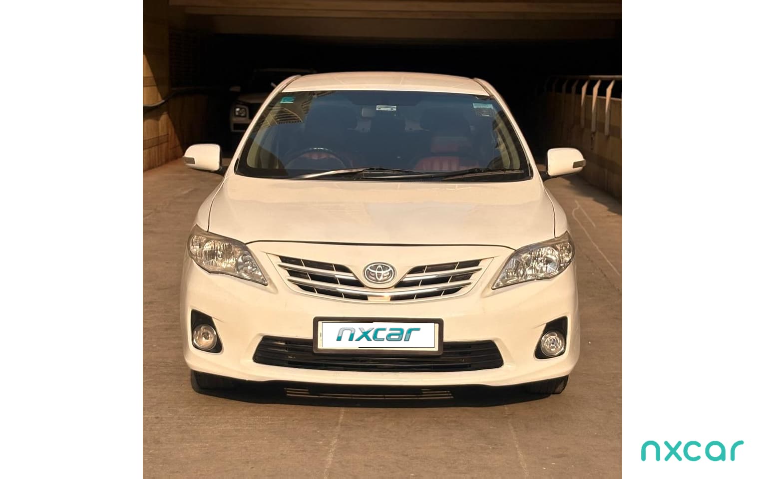 Toyota Corolla Altis