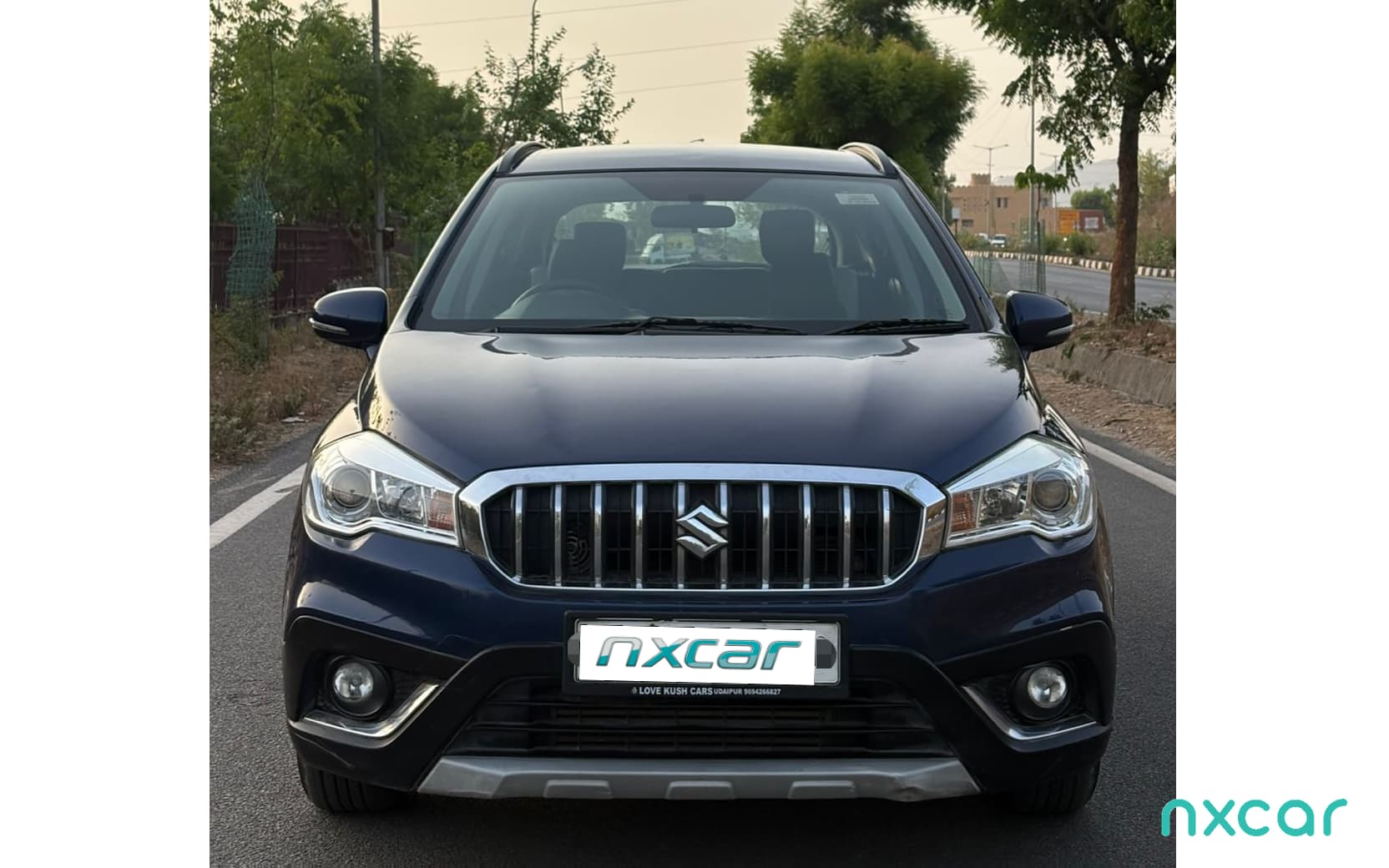 Maruti Suzuki S-Cross