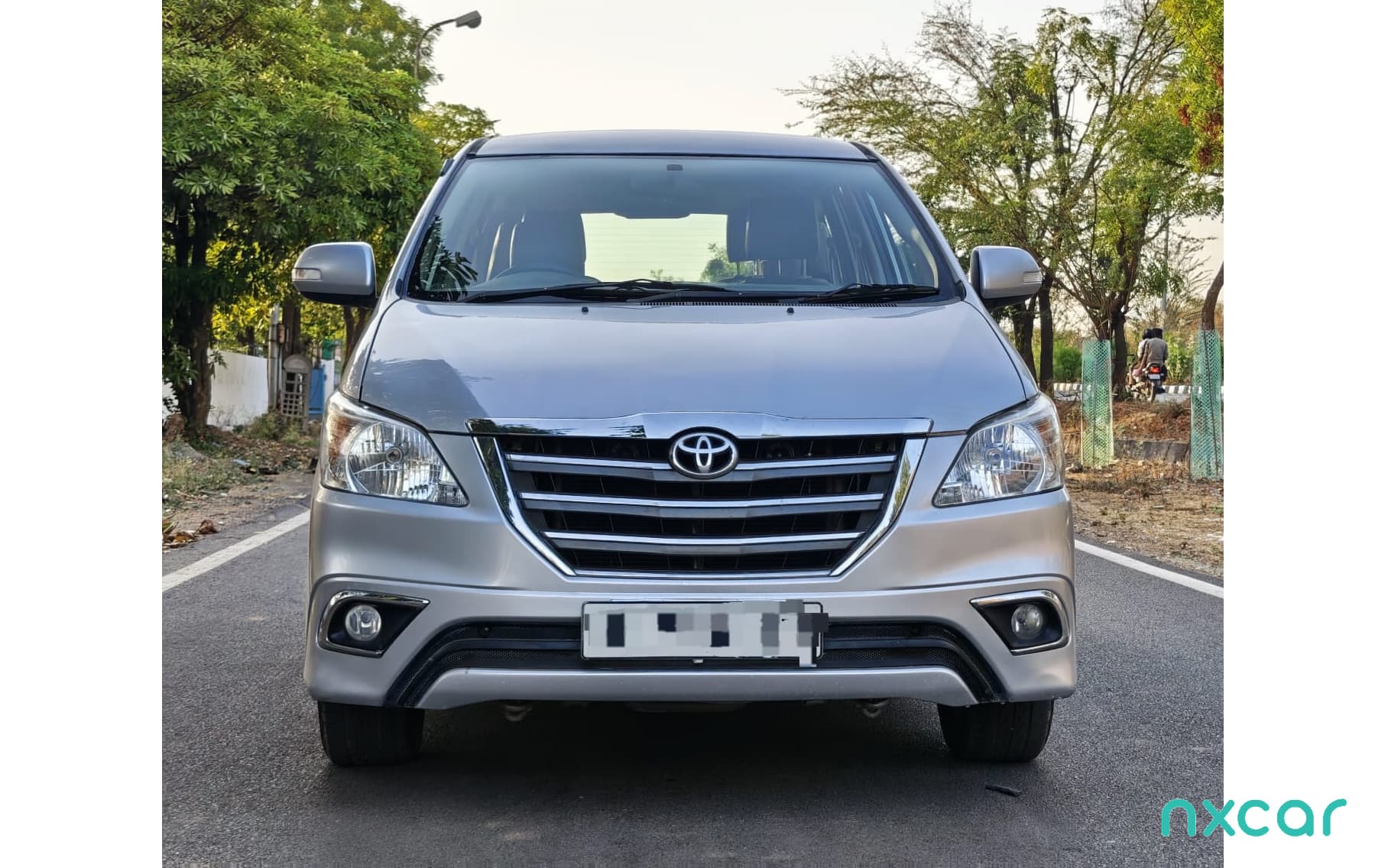 Toyota Innova