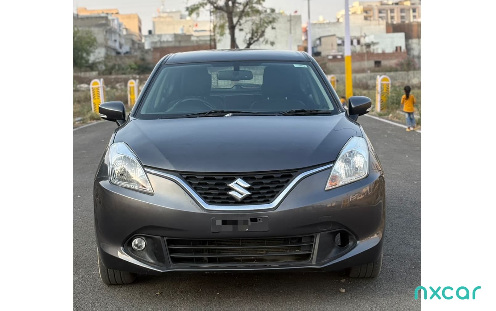 Maruti Suzuki Baleno