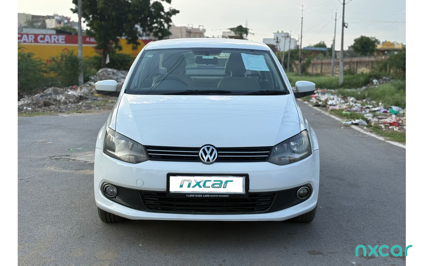 Volkswagen Vento