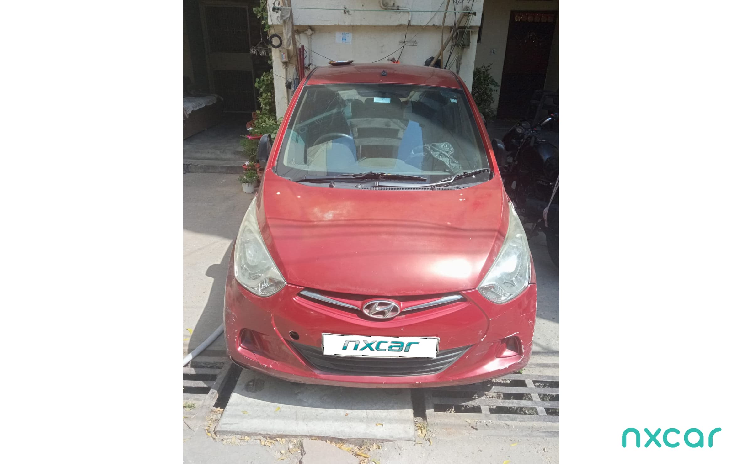 Hyundai Eon