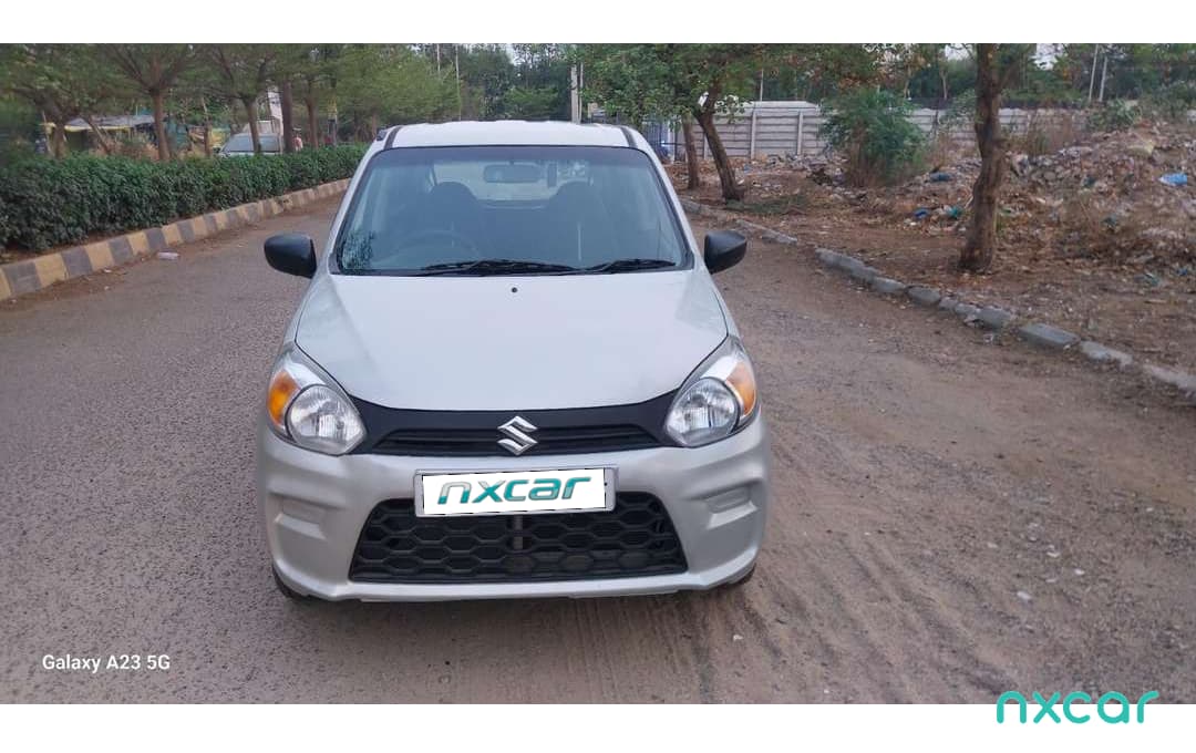 Maruti Suzuki Alto 800