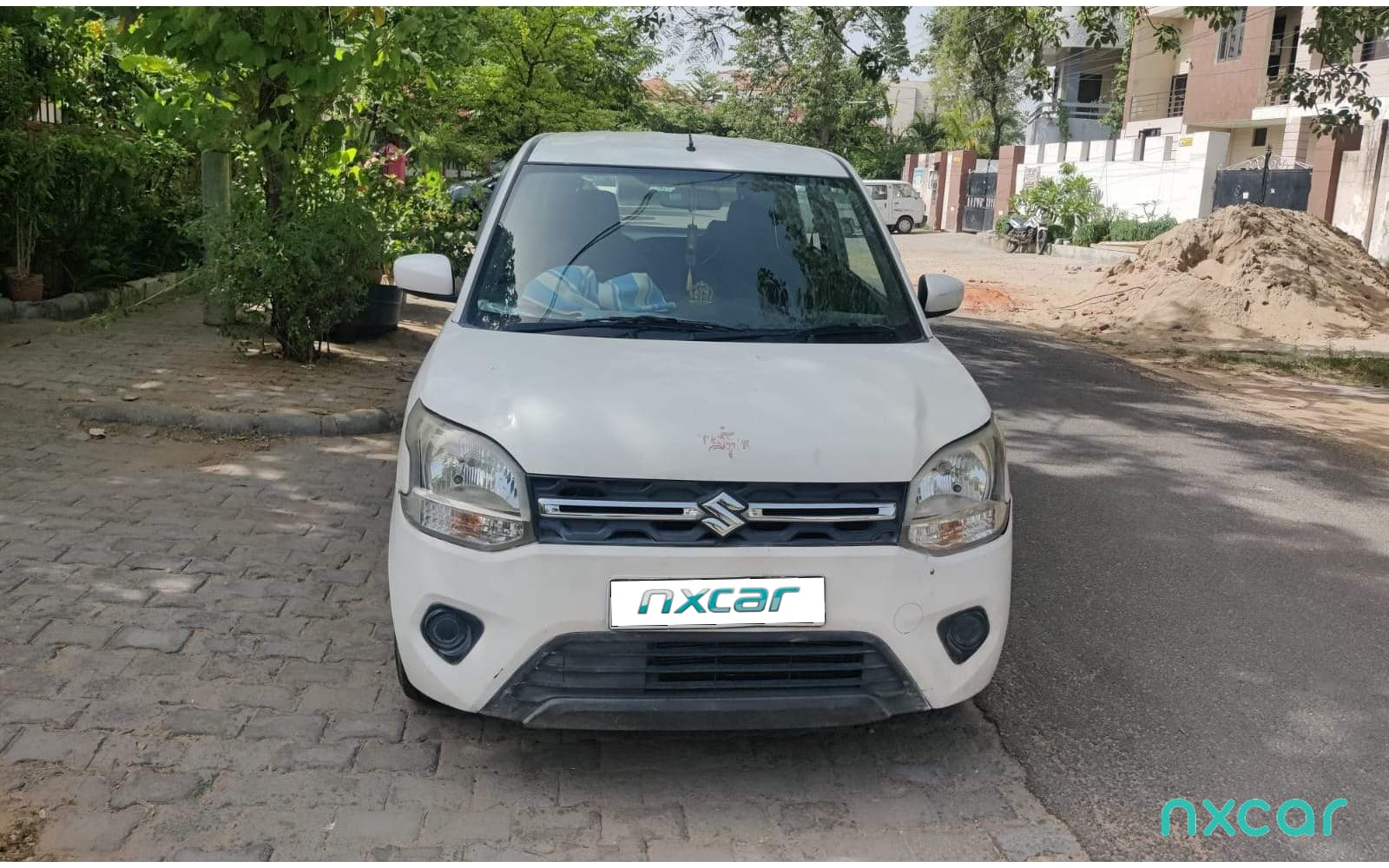 Maruti Suzuki Wagon R 1.0