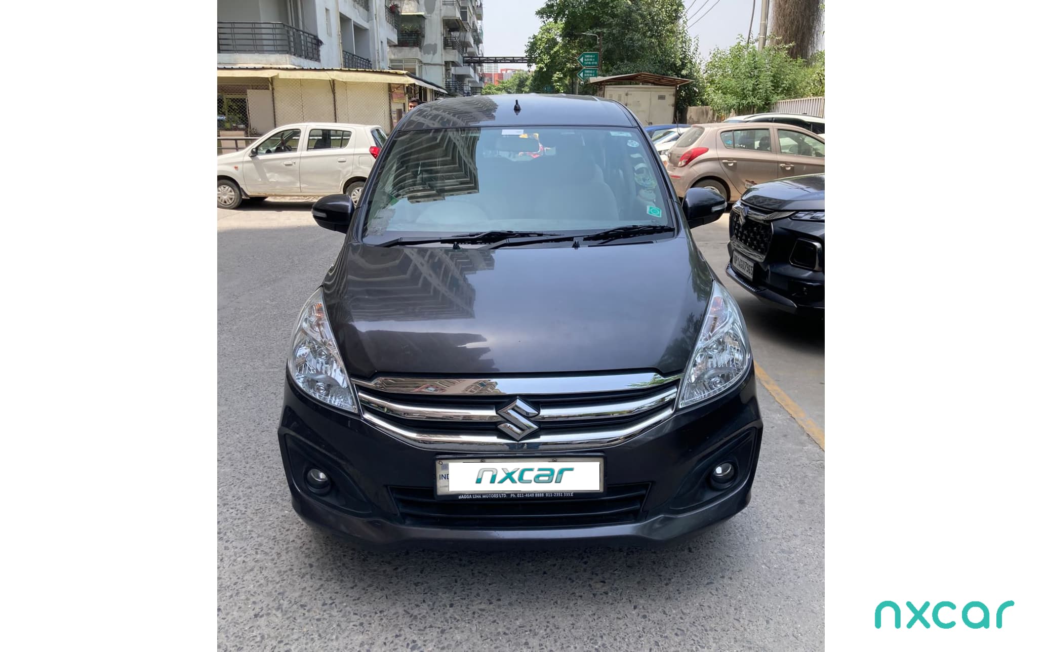 Maruti Suzuki Ertiga