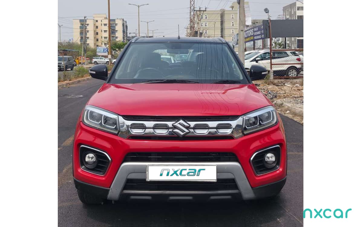 Maruti Suzuki Vitara Brezza