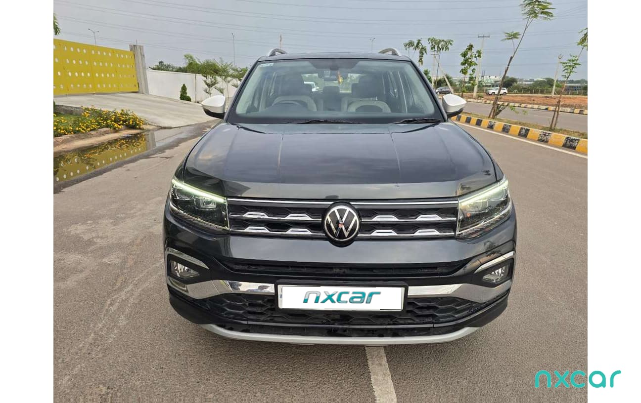 Volkswagen Taigun