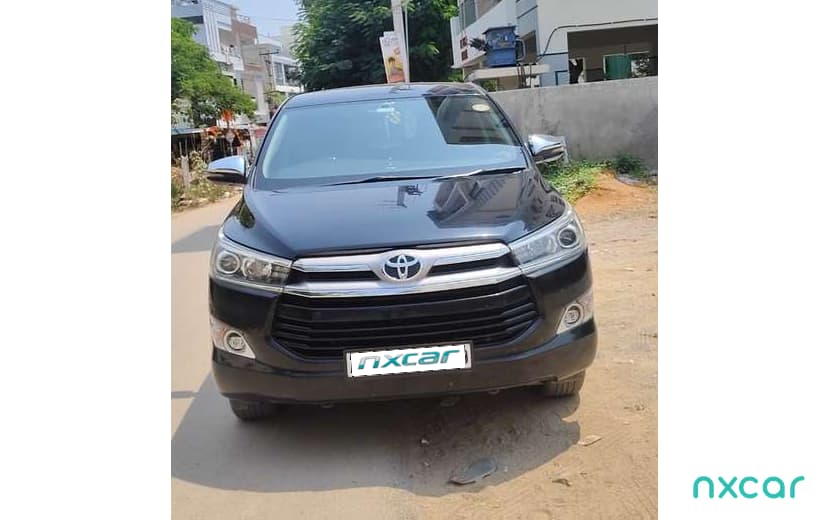 Toyota Innova Crysta
