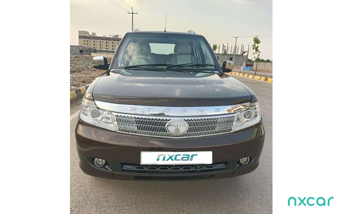 Tata Safari Storme