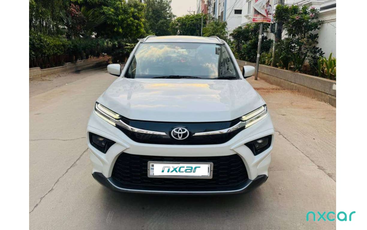 Toyota Urban Cruiser