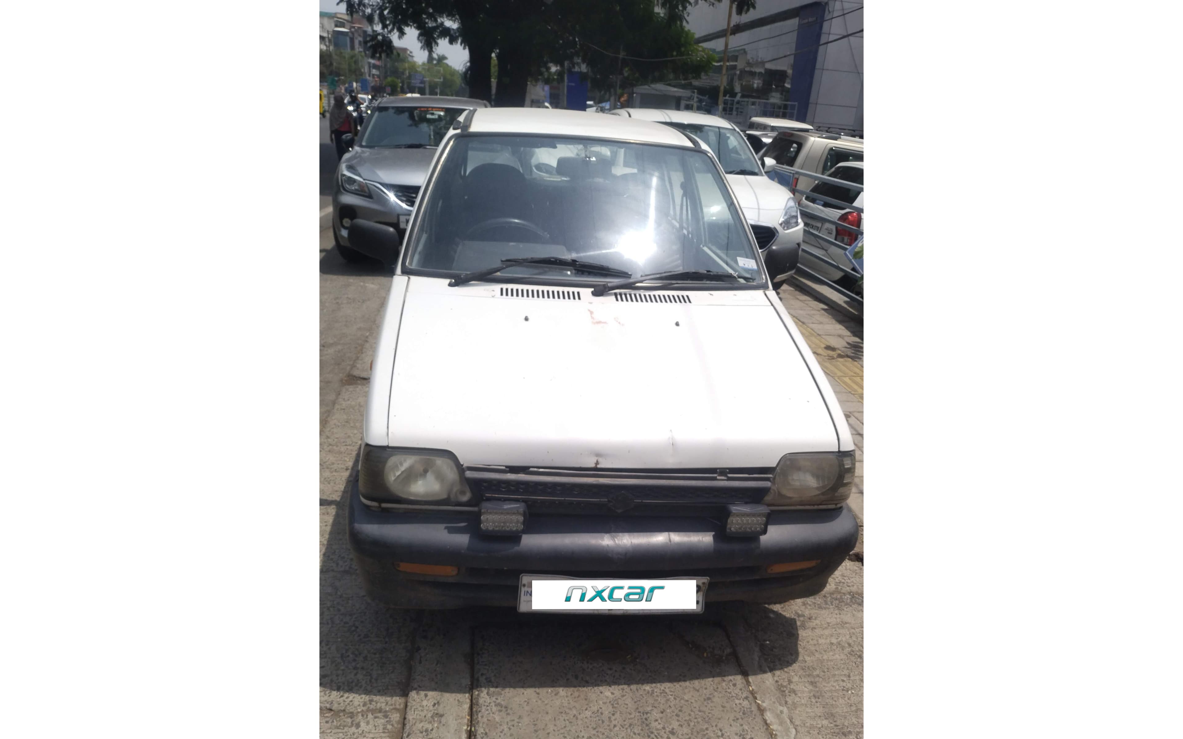 Maruti Suzuki 800