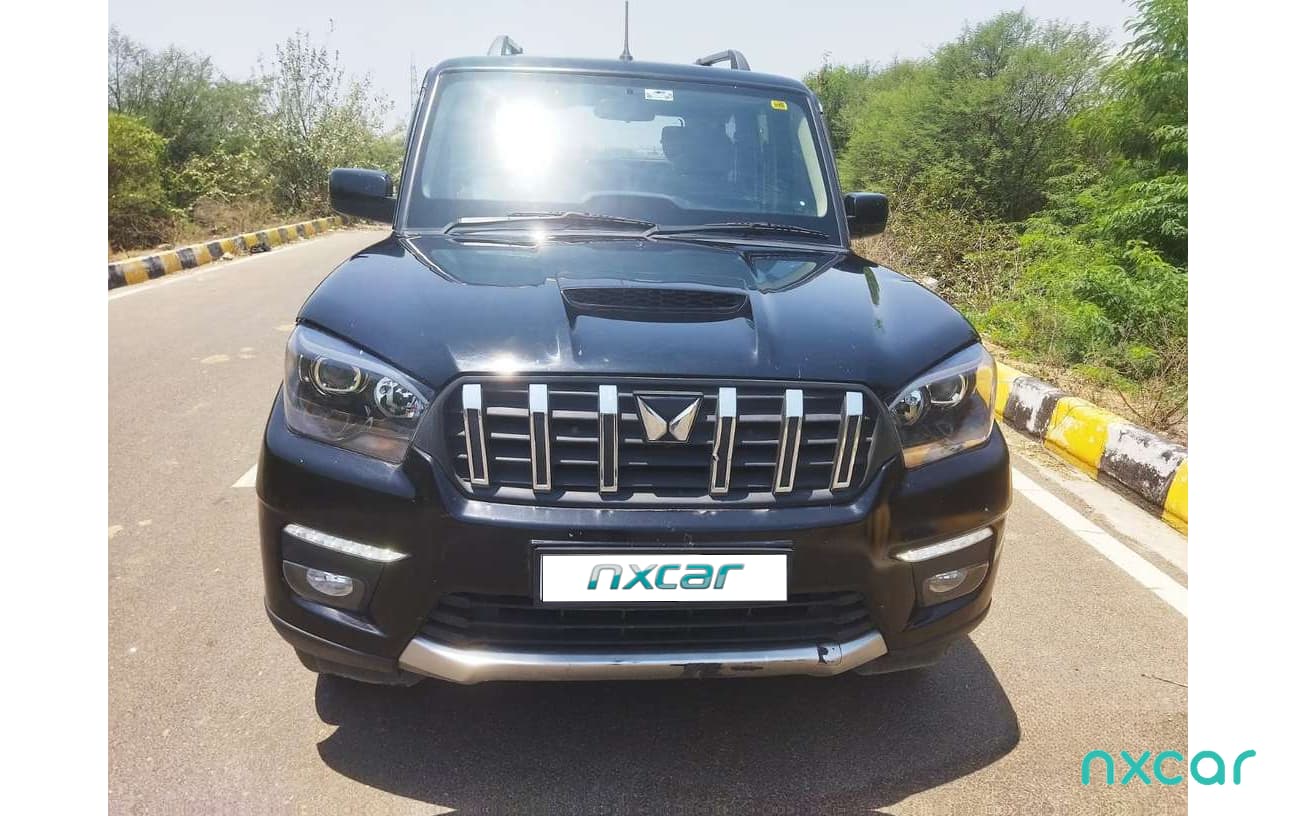 Mahindra Scorpio
