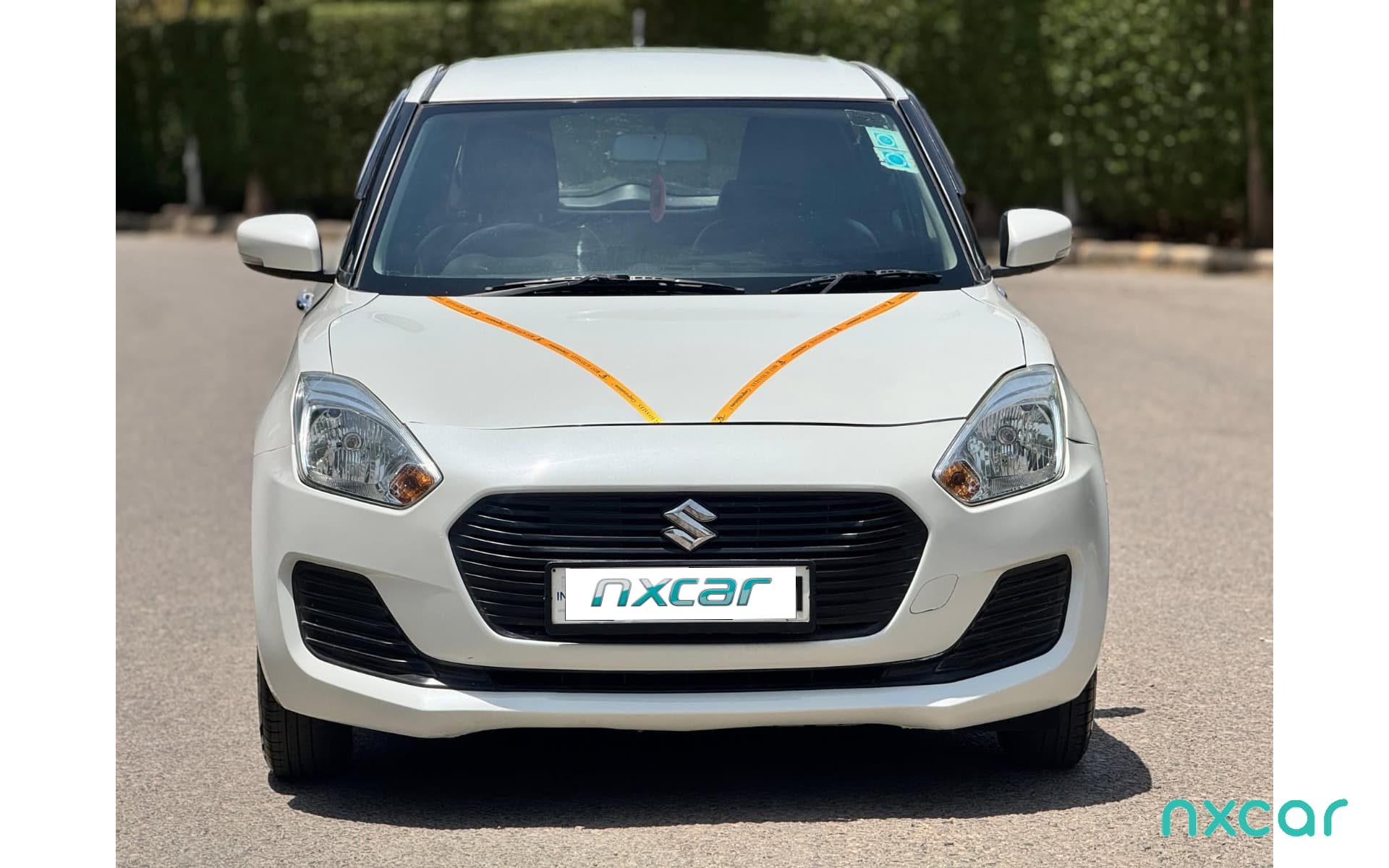 Maruti Suzuki Swift