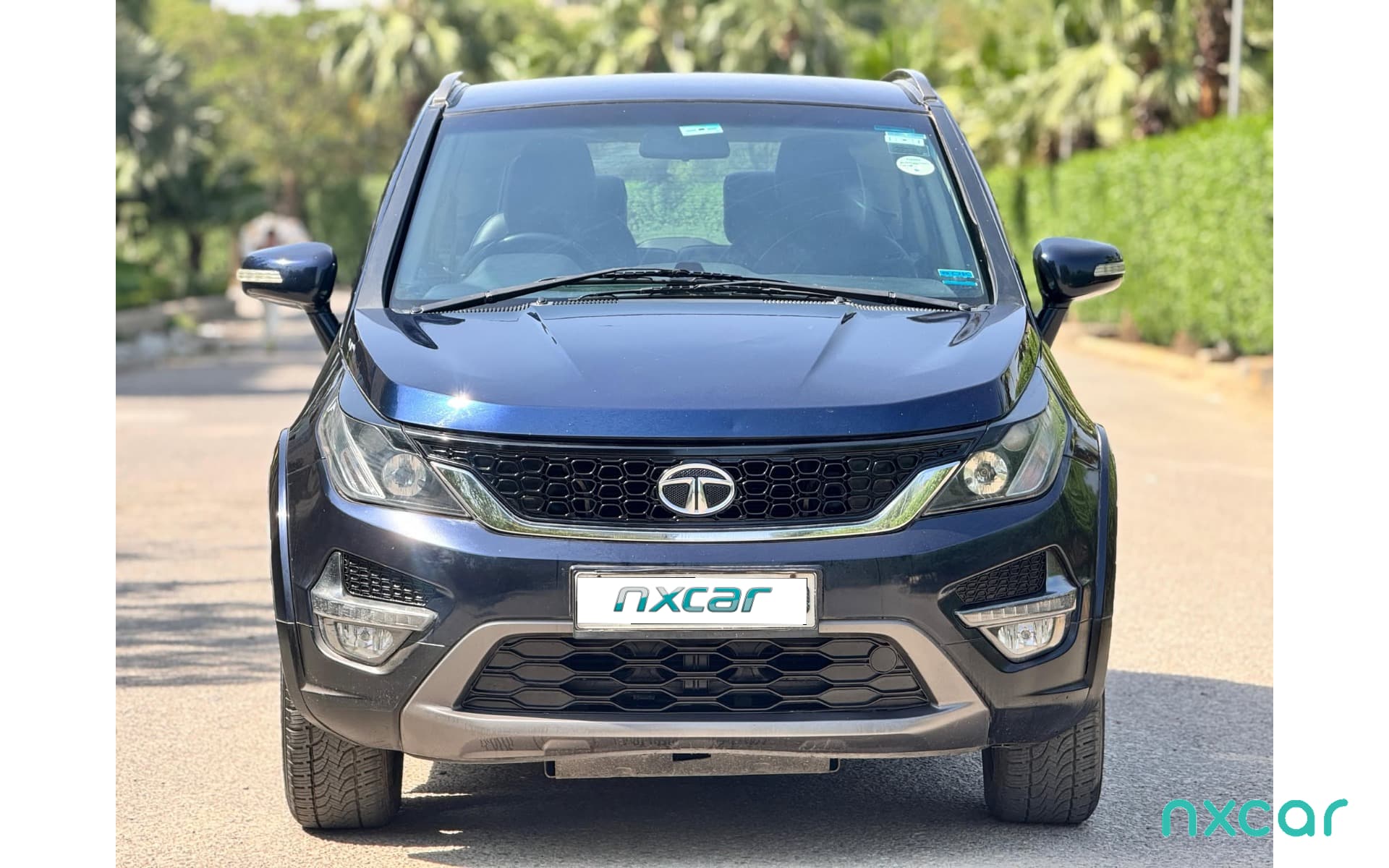 Tata Hexa