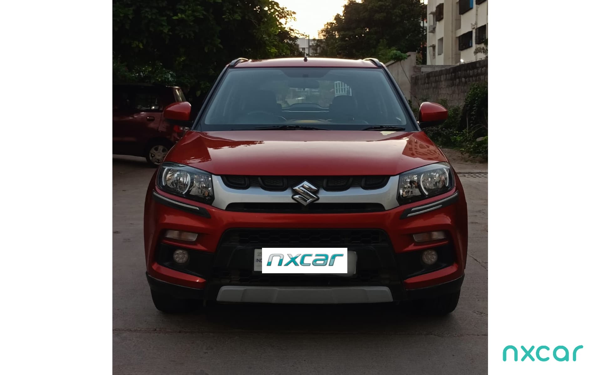 Maruti Suzuki Vitara Brezza
