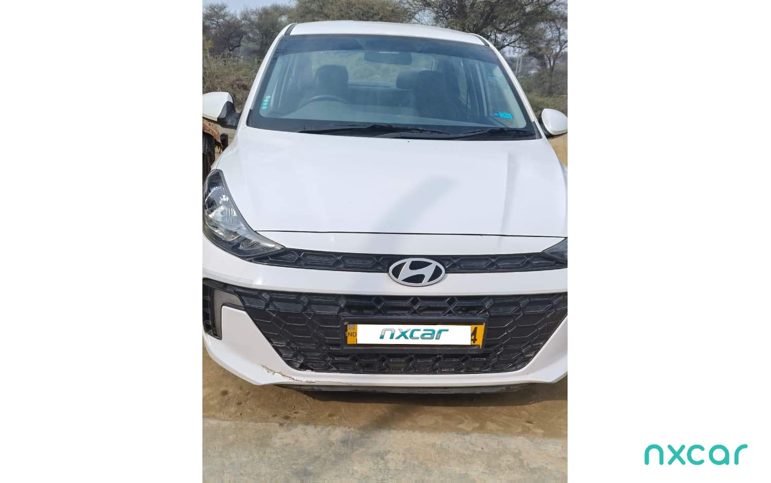 Hyundai Aura