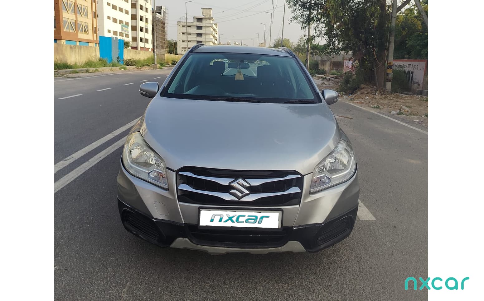 Maruti Suzuki S-Cross