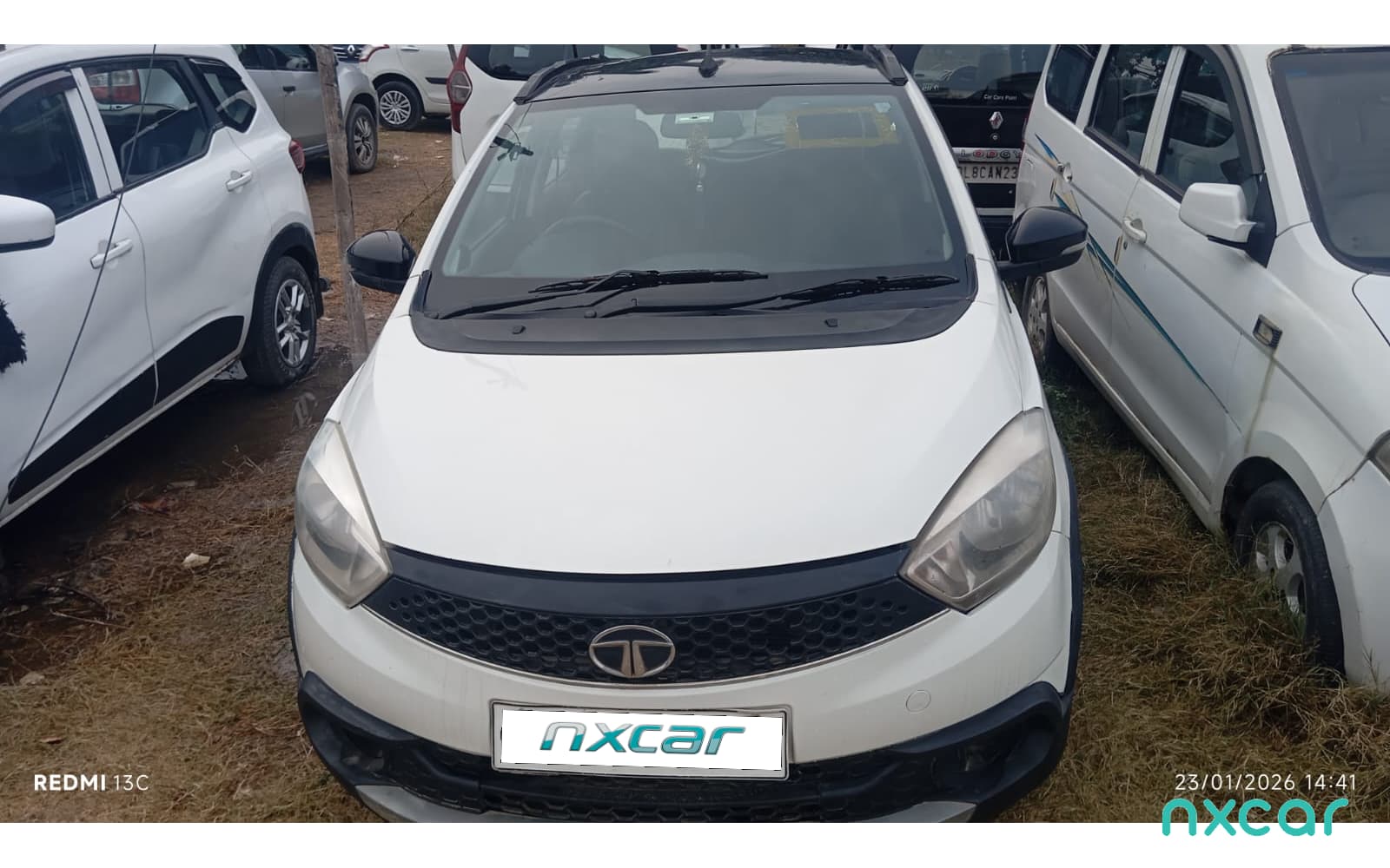 Tata Tiago