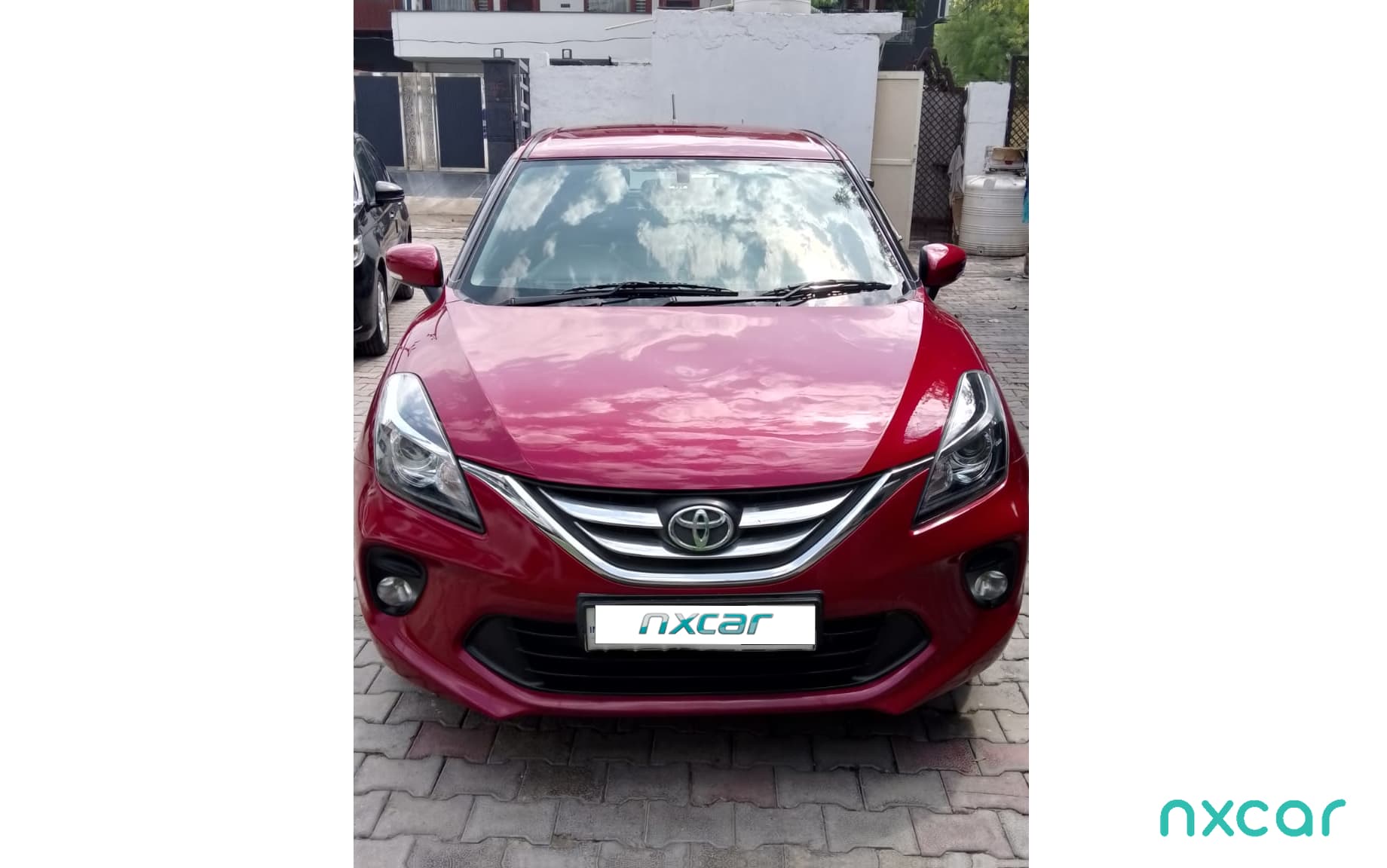 Toyota Glanza