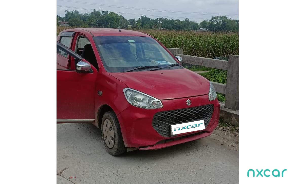 Maruti Suzuki Alto K10