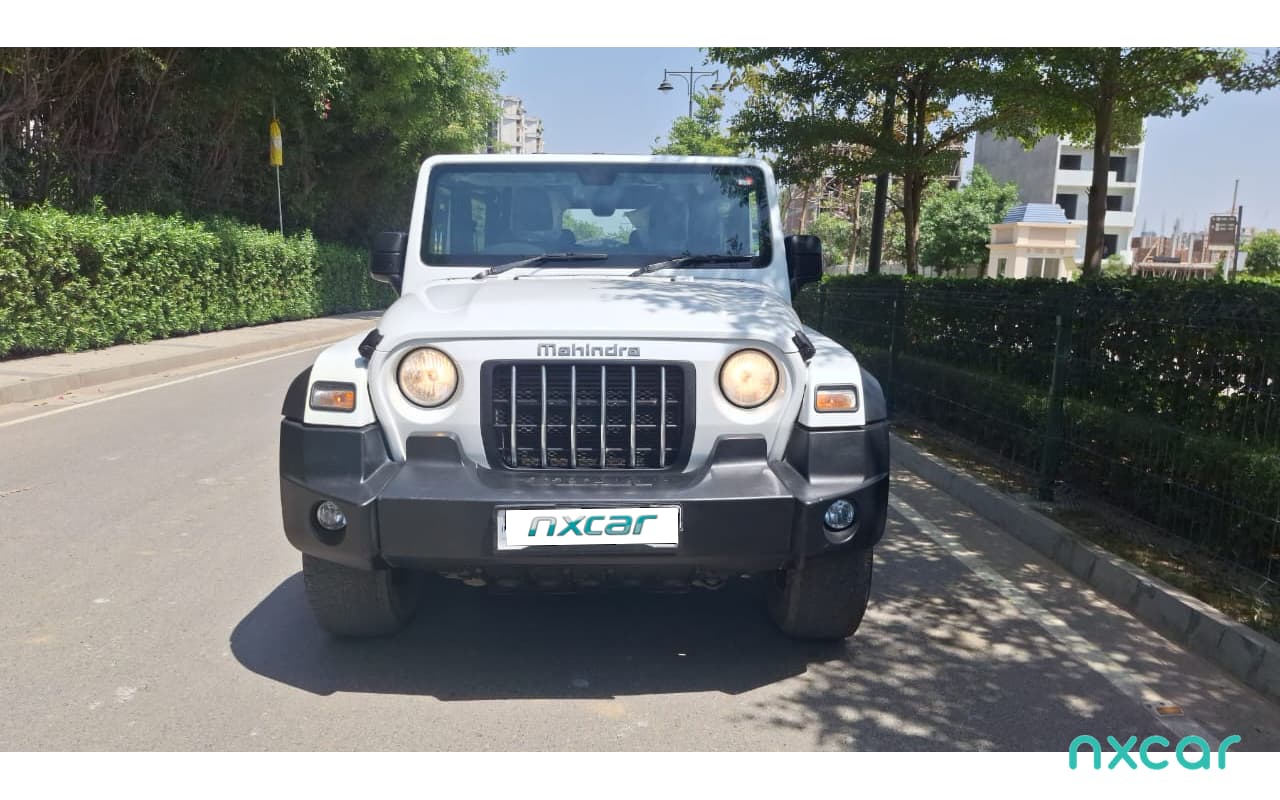 Mahindra Thar