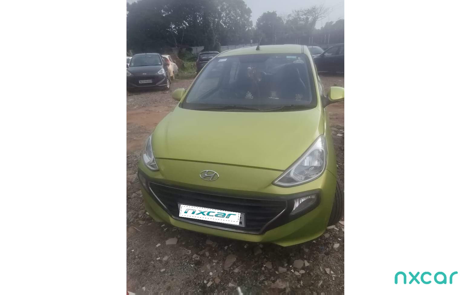 Hyundai Santro