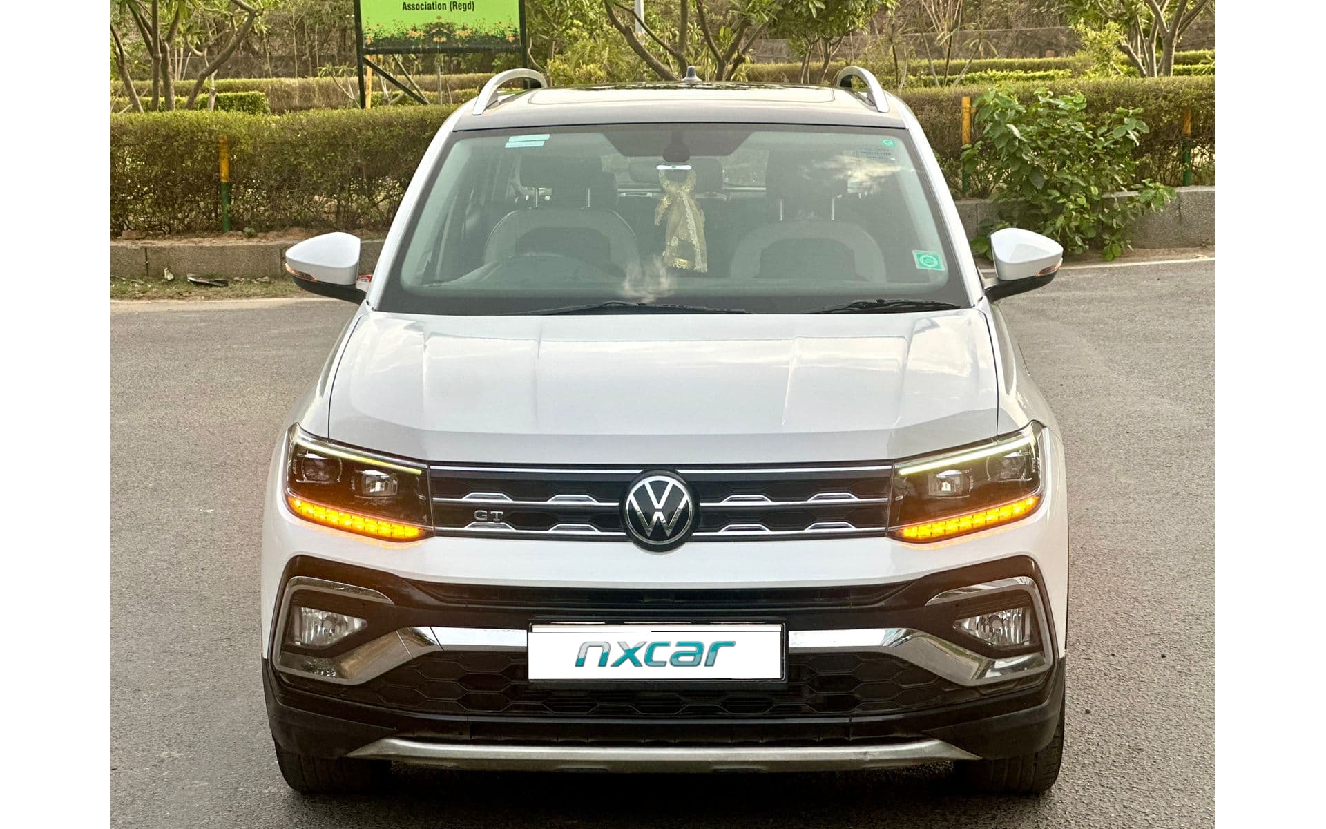 Volkswagen Taigun