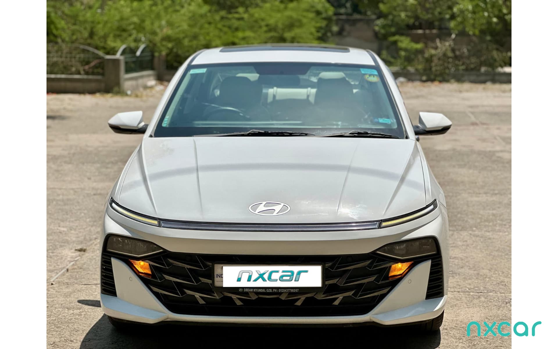 Hyundai Verna