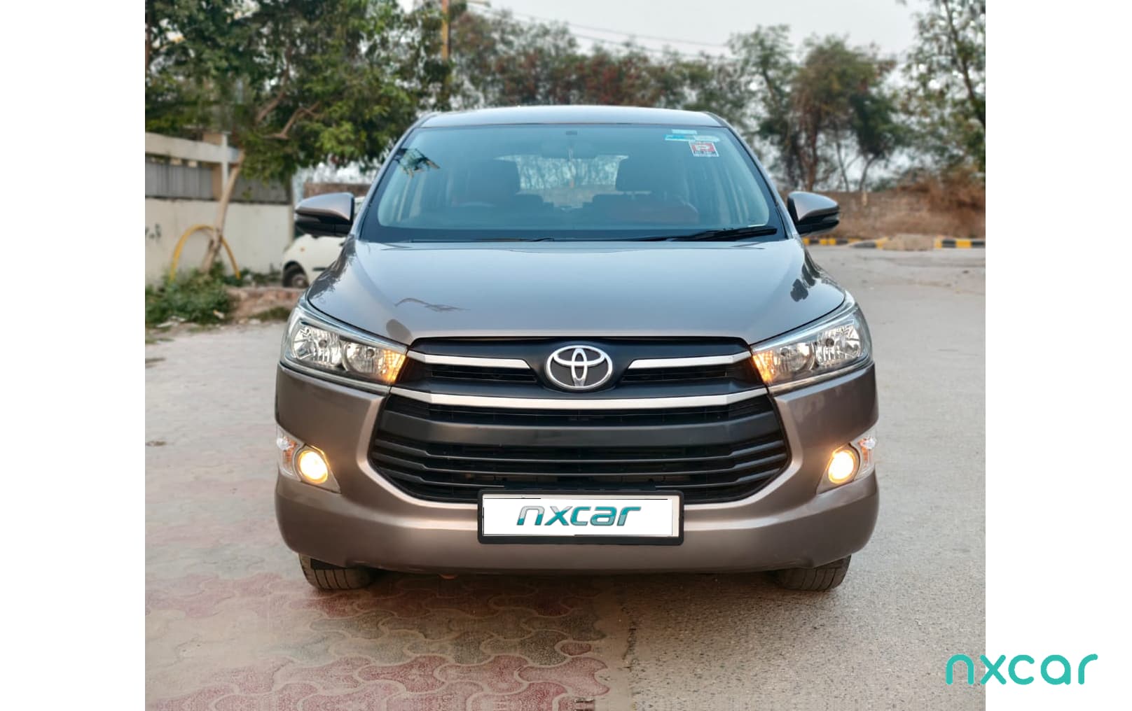 Toyota Innova Crysta