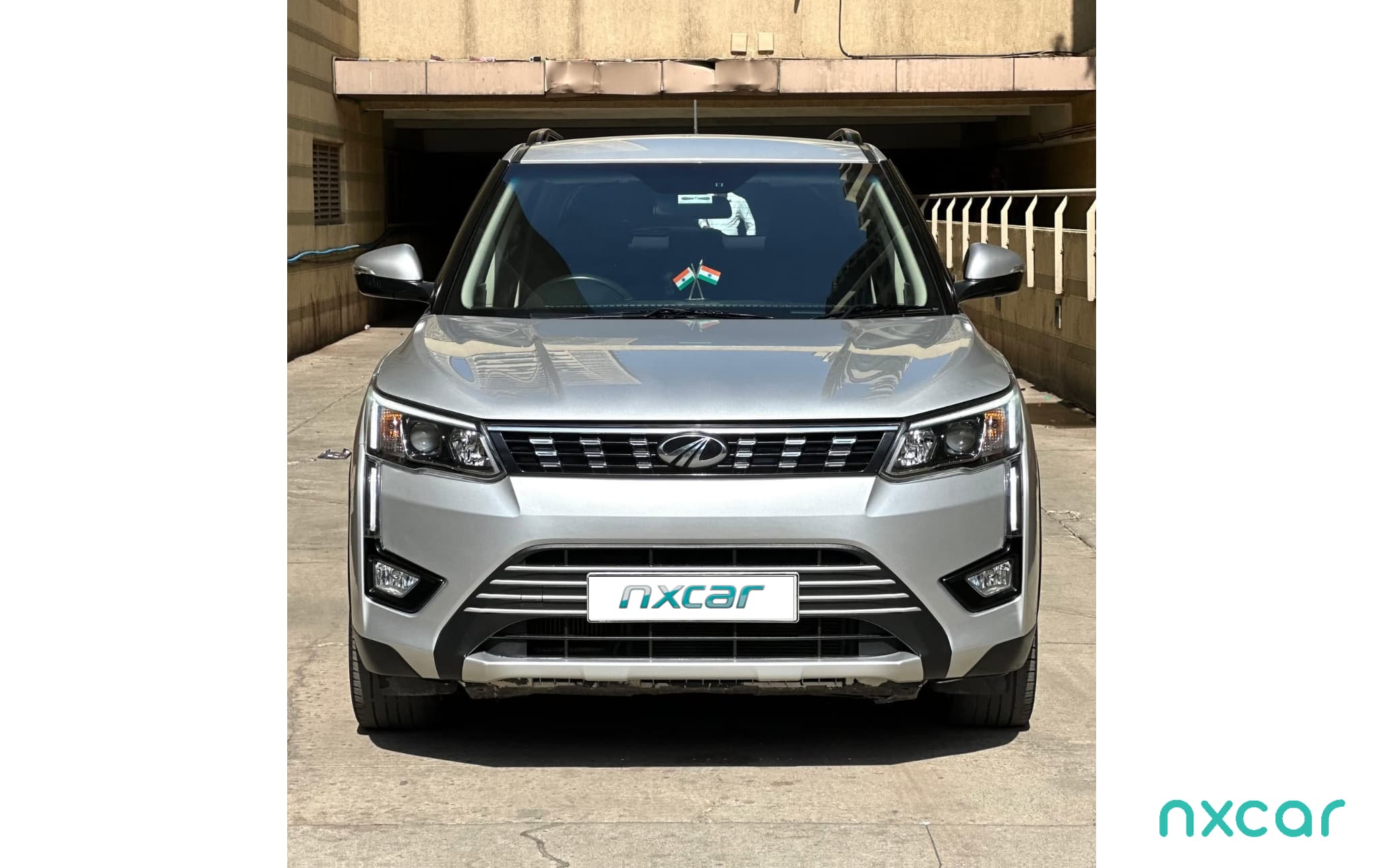 Mahindra XUV300