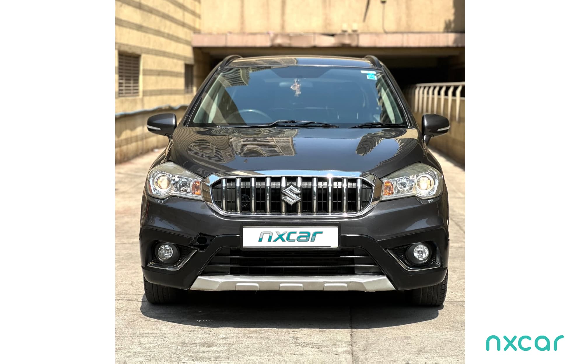 Maruti Suzuki S-Cross
