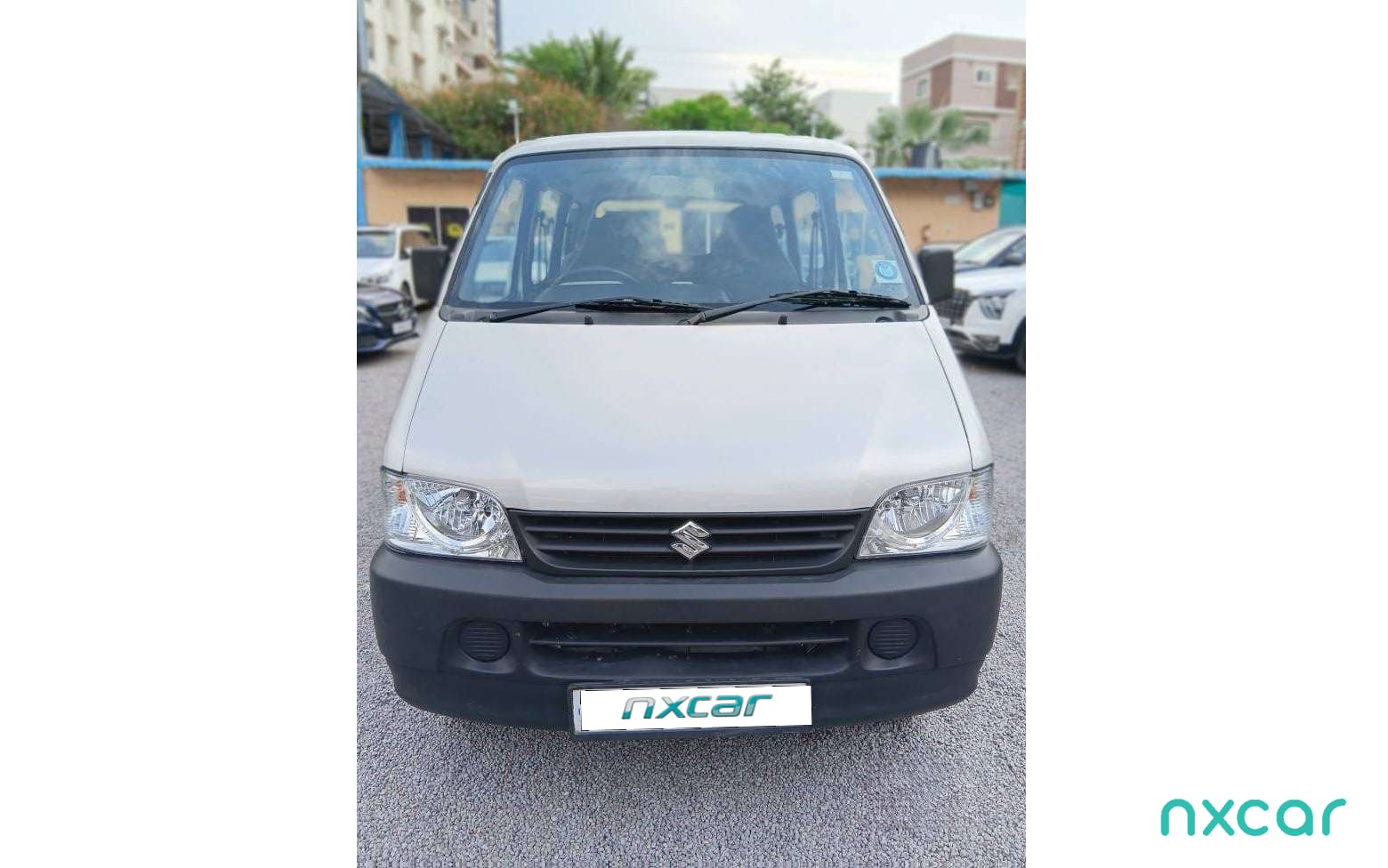 Maruti Suzuki Eeco