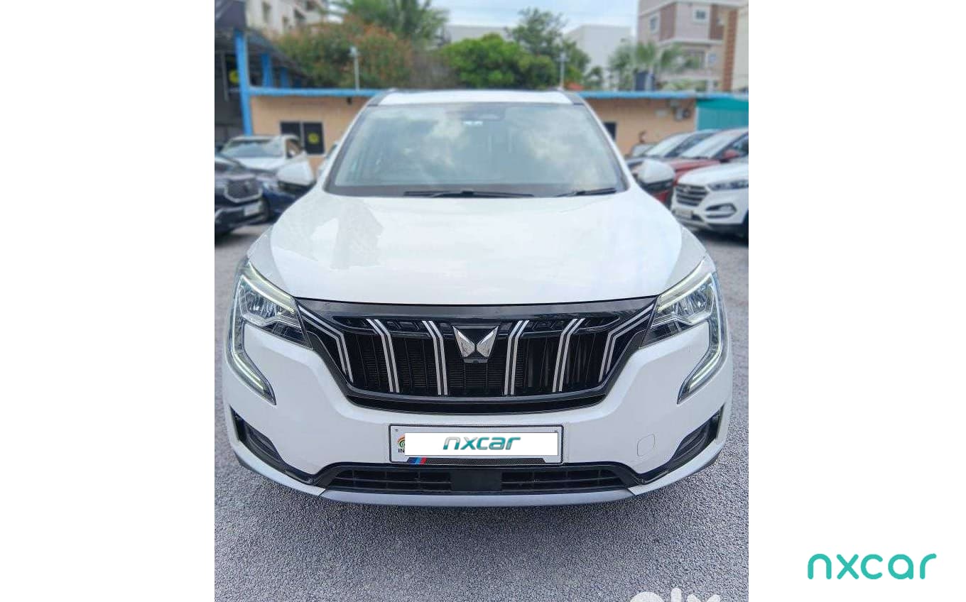 Mahindra XUV700