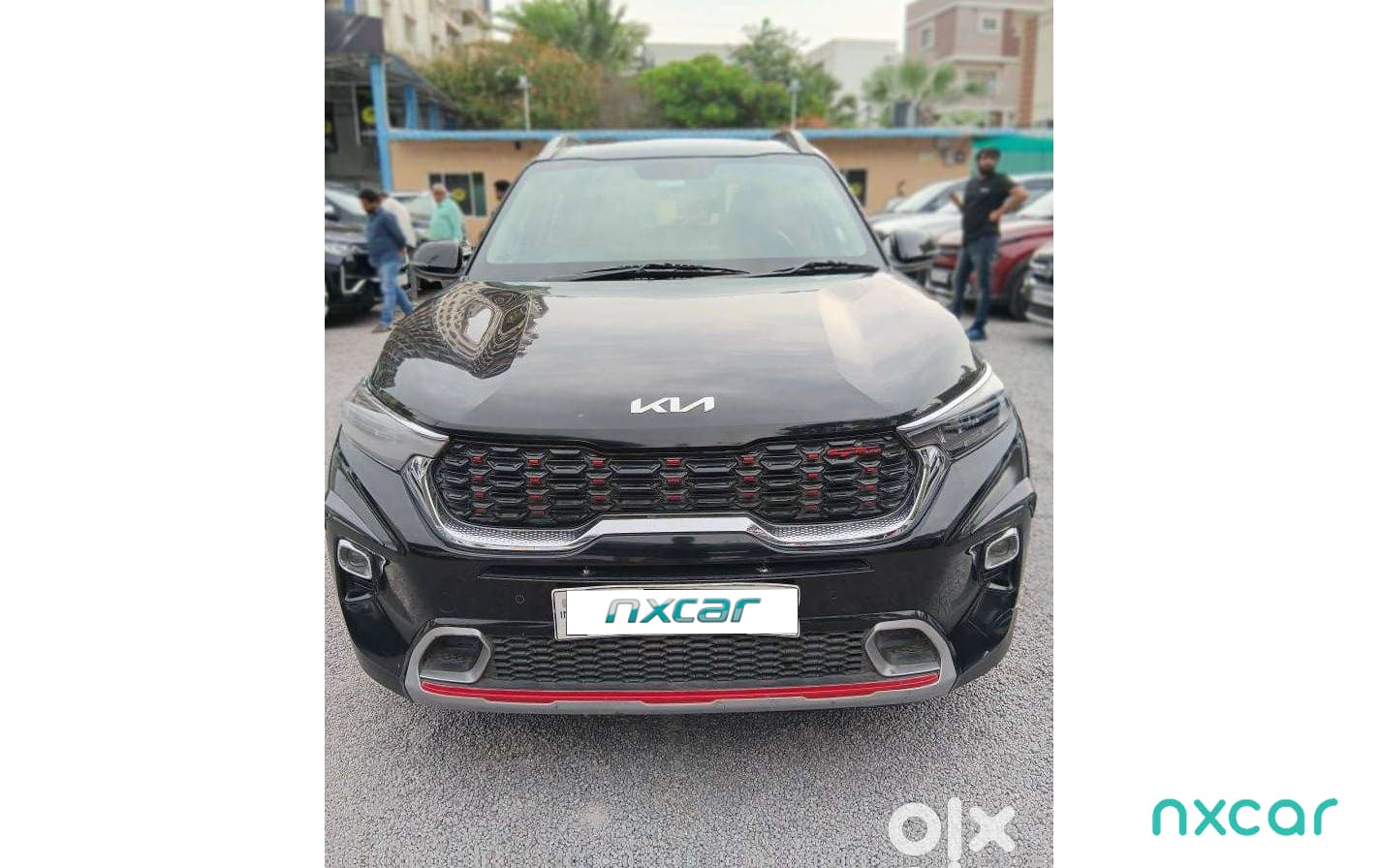 Kia Sonet