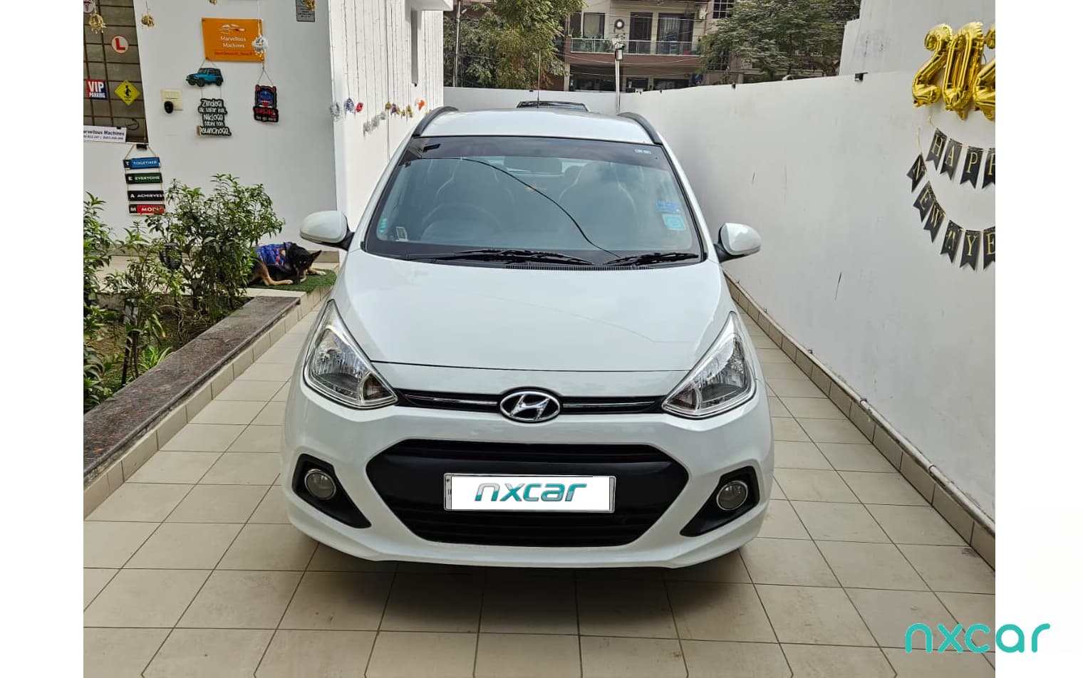 Hyundai Grand i10