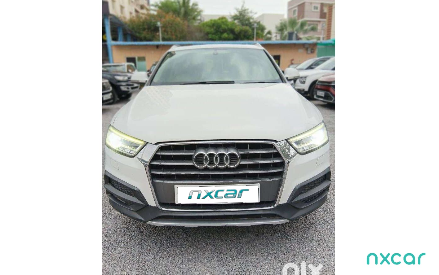 Audi Q3