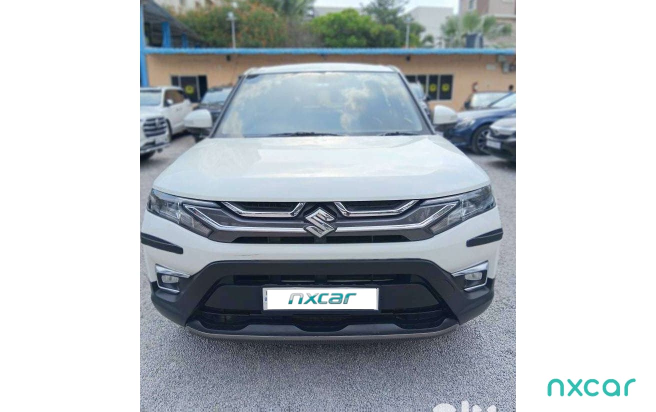Maruti Suzuki Brezza