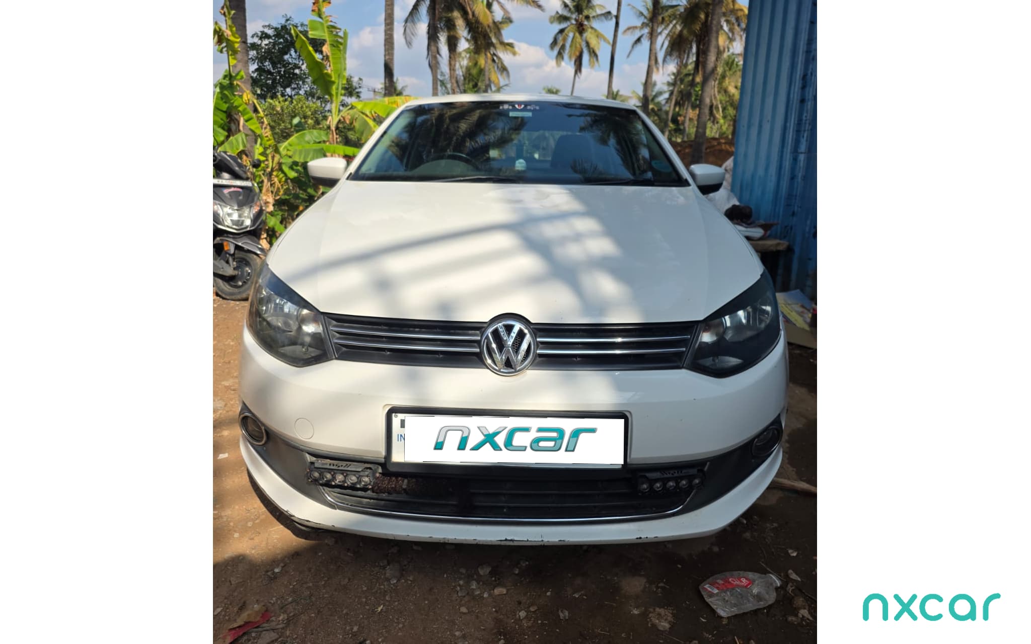 Volkswagen Vento