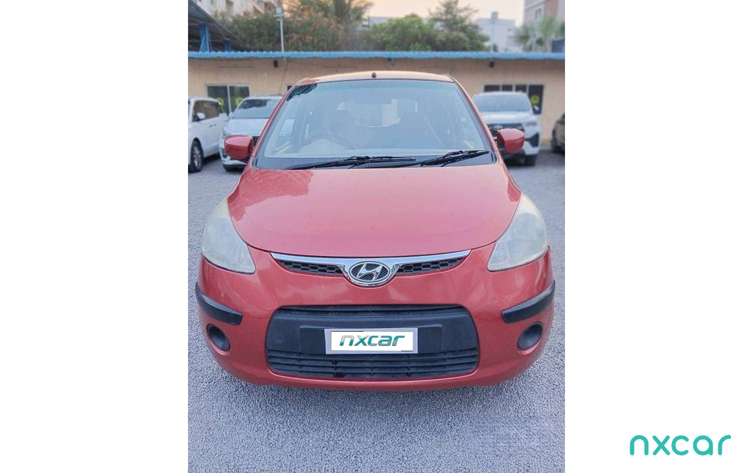 Hyundai i10